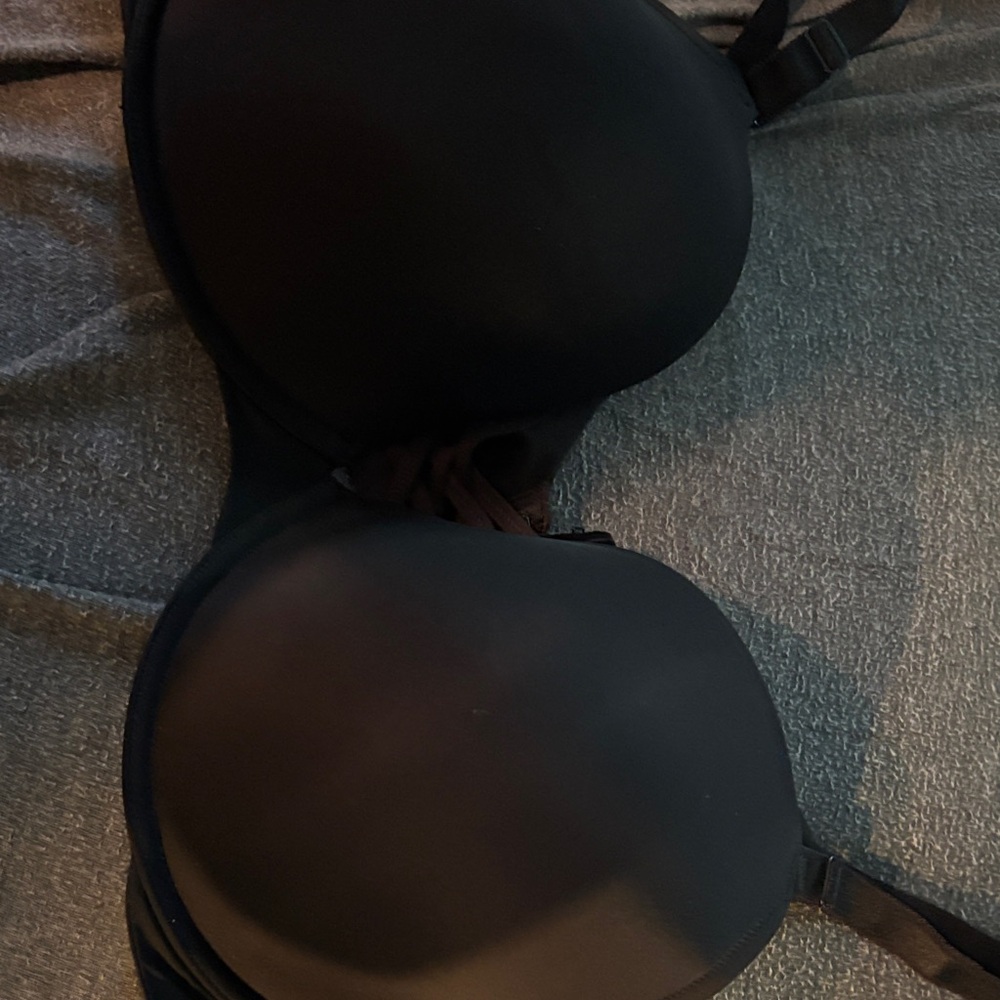 Torrid Black Bra